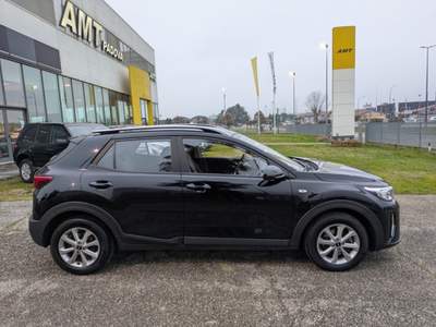 Kia Stonic 1.2 DPI ECO GPL Urban Grigio usata Limena