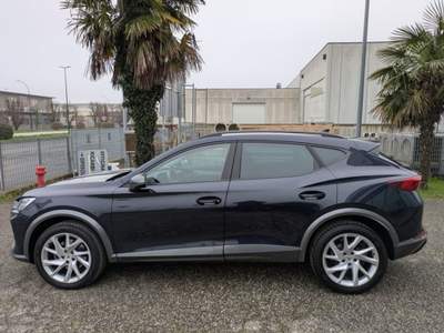Cupra Formentor 1.5 TSI GPL DSG Blu/Azzurro usata Limena