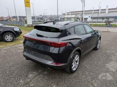 Cupra Formentor 1.5 TSI DSG Grigio usata Limena