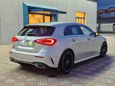 Mercedes-Benz Classe A PREMIUM AMG Grigio usata Sassari
