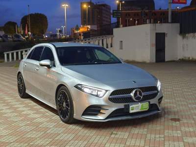 Mercedes-Benz Classe A PREMIUM AMG Grigio usata Sassari