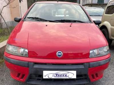 Fiat Punto  usata Riccò del Golfo di Spezia