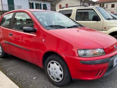 Fiat Punto  usata Riccò del Golfo di Spezia