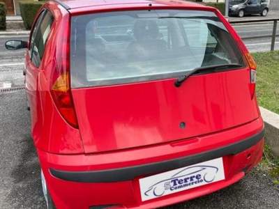 Fiat Punto  usata Riccò del Golfo di Spezia