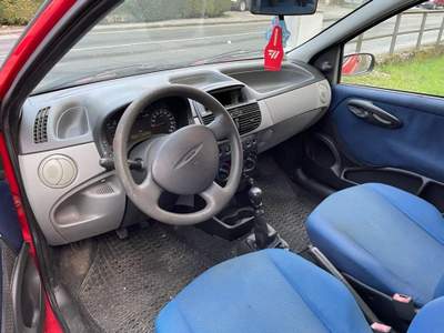 Fiat Punto  usata Riccò del Golfo di Spezia