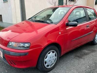 Fiat Punto  usata Riccò del Golfo di Spezia