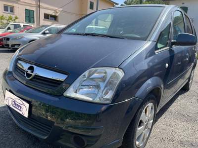 Opel Meriva  Grigio usata Riccò del Golfo di Spezia