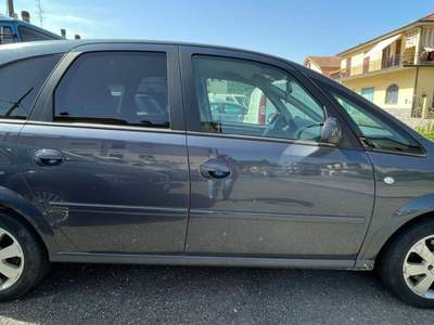 Opel Meriva  Grigio usata Riccò del Golfo di Spezia