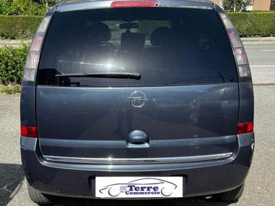 Opel Meriva  Grigio usata Riccò del Golfo di Spezia