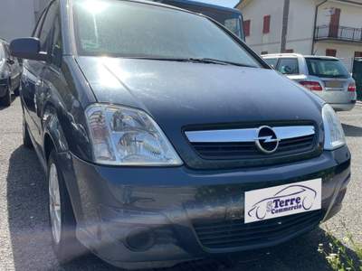 Opel Meriva  Grigio usata Riccò del Golfo di Spezia