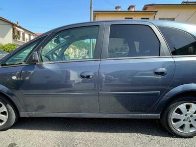 Opel Meriva  Grigio usata Riccò del Golfo di Spezia