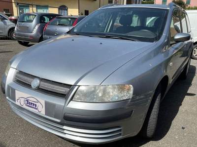 Fiat Stilo  usata Riccò del Golfo di Spezia