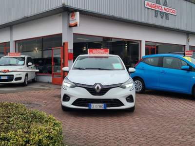 Renault Clio Full Hybrid E-Tech 140 CV 5 porte Zen Grigio usata Magenta