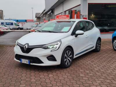 Renault Clio Full Hybrid E-Tech 140 CV 5 porte Zen Grigio usata Magenta