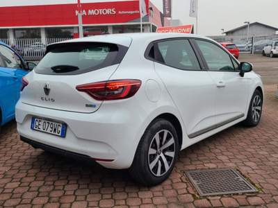 Renault Clio Full Hybrid E-Tech 140 CV 5 porte Zen Grigio usata Magenta