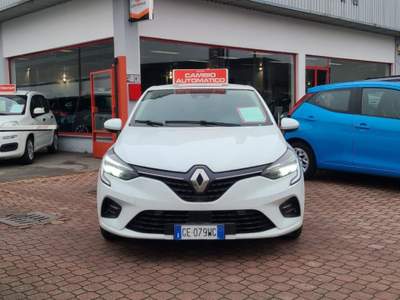 Renault Clio Full Hybrid E-Tech 140 CV 5 porte Zen Grigio usata Magenta