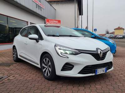 Renault Clio Full Hybrid E-Tech 140 CV 5 porte Zen Grigio usata Magenta
