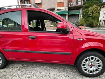 Fiat Panda  usata Riccò del Golfo di Spezia