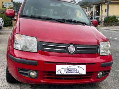 Fiat Panda  usata Riccò del Golfo di Spezia