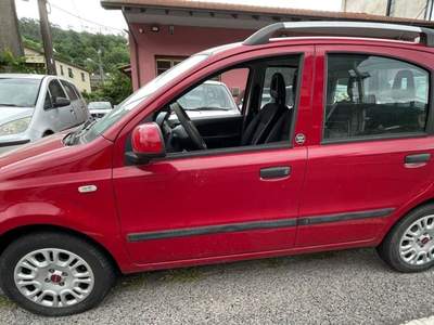 Fiat Panda  usata Riccò del Golfo di Spezia
