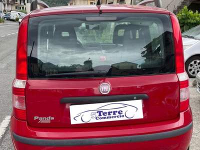 Fiat Panda  usata Riccò del Golfo di Spezia