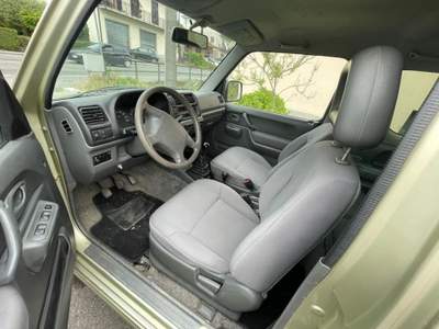 Suzuki Jimny  usata Riccò del Golfo di Spezia