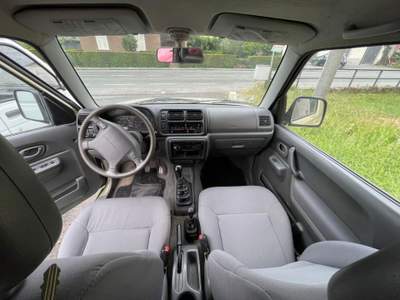 Suzuki Jimny  usata Riccò del Golfo di Spezia