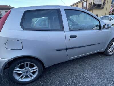 Fiat Punto  usata Riccò del Golfo di Spezia