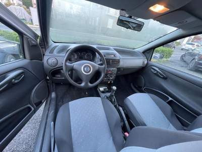 Fiat Punto  usata Riccò del Golfo di Spezia
