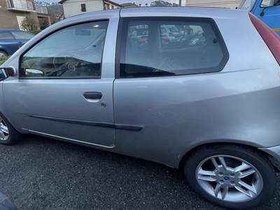 Fiat Punto  usata Riccò del Golfo di Spezia