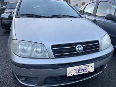 Fiat Punto  usata Riccò del Golfo di Spezia