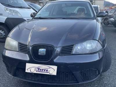 Seat Ibiza  usata Riccò del Golfo di Spezia