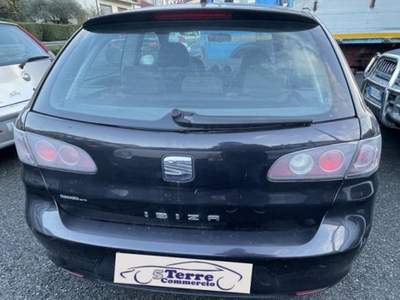Seat Ibiza  usata Riccò del Golfo di Spezia