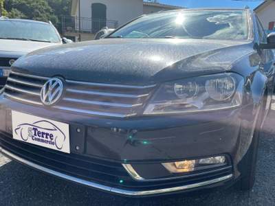 Volkswagen Passat  usata Riccò del Golfo di Spezia