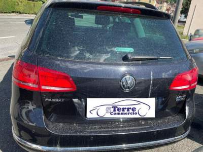 Volkswagen Passat  usata Riccò del Golfo di Spezia