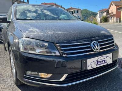 Volkswagen Passat  usata Riccò del Golfo di Spezia