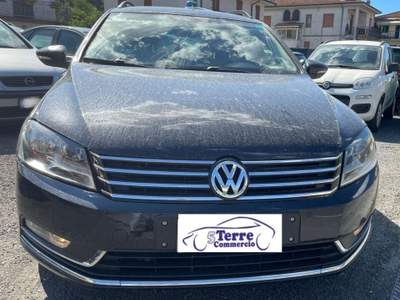 Volkswagen Passat  usata Riccò del Golfo di Spezia
