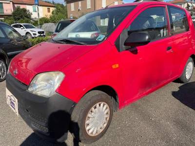 Daihatsu Cuore  usata Riccò del Golfo di Spezia