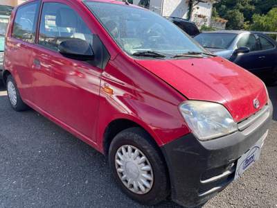 Daihatsu Cuore  usata Riccò del Golfo di Spezia