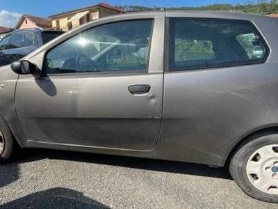 Fiat Punto  usata Riccò del Golfo di Spezia