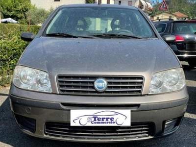 Fiat Punto  usata Riccò del Golfo di Spezia