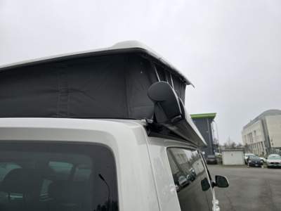 Volkswagen California 2.0 TDI 150CV DSG Beach Camper PERMUTE Bianco usata Parma