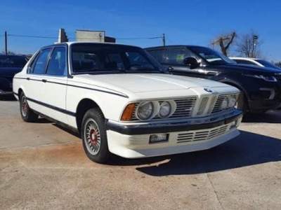 BMW Serie 7 728i 730 Bianco usata Gioia Sannitica