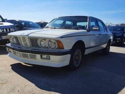 BMW Serie 7 728i 730 Bianco usata Gioia Sannitica