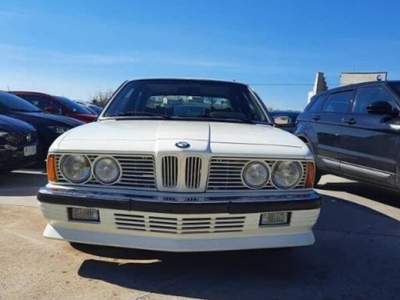BMW Serie 7 728i 730 Bianco usata Gioia Sannitica