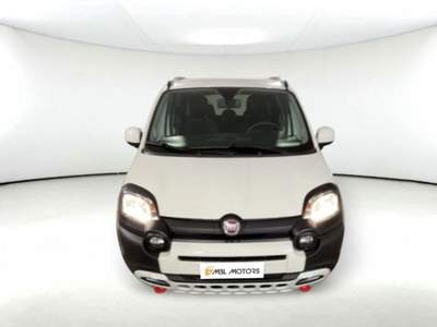 Fiat Panda 1.0 FireFly S&amp;S Hybrid Bianco usata Rosignano Marittimo