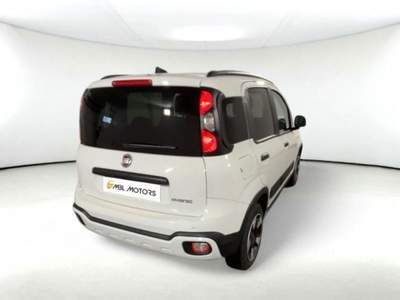 Fiat Panda 1.0 FireFly S&amp;S Hybrid Bianco usata Rosignano Marittimo