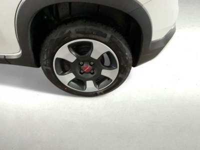 Fiat Panda 1.0 FireFly S&amp;S Hybrid Bianco usata Rosignano Marittimo