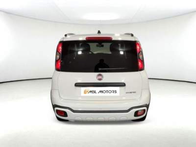 Fiat Panda 1.0 FireFly S&amp;S Hybrid Bianco usata Rosignano Marittimo
