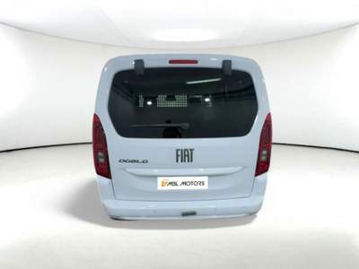 Fiat Doblò Doblò 1.5 BlueHdi 130CV Combi N1 Bianco usata Rosignano Marittimo